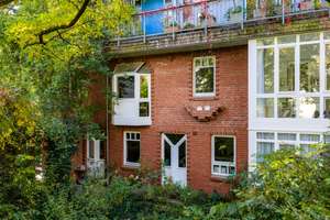 Zuhause im Grünen mit den urbanen Vorzügen der Stadt! Bezugsfreies 5 Zimmer Reiheneckhaus! – Die vollständige Adresse der Immobilie erhältst du vom Anbieter., 10787 Tiergarten, Berlin – Vorschaubild 2