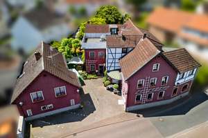 **Tradtions- Landgasthaus mit vielfältigen Nutzungsmöglichkeiten im Main-Kinzig-Kreis** – Die vollständige Adresse der Immobilie erhältst du vom Anbieter., 63589 Linsengericht – Vorschaubild 2