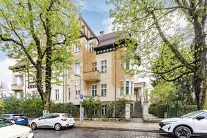 Große Souterrainwohnung mit 3 Zimmern, separatem Eingang und Gartennutzung – Die vollständige Adresse der Immobilie erhältst du vom Anbieter., 12167 Steglitz, Berlin – Vorschaubild 2