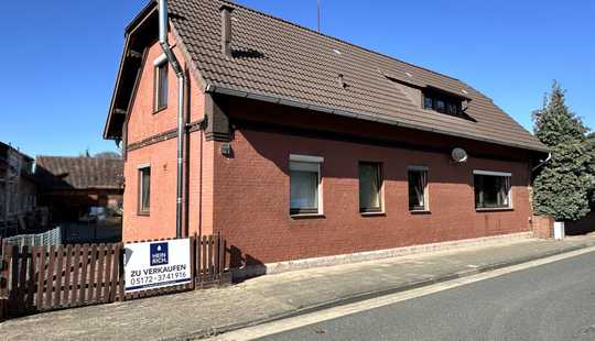 Bild von Sanierungsbedürftiges Einfamilienhaus in Ölsburg
