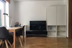 Ruhiges, helles, möbliertes Apartment im Kreuzviertel – Die vollständige Adresse der Immobilie erhältst du vom Anbieter., 48147 Kreuz, Münster – Vorschaubild 3