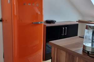 Vollständig möbliert: Charmante Dachgeschosswohnung im Altbau in zentraler Lage von Krefeld – Die vollständige Adresse der Immobilie erhältst du vom Anbieter., 47798 Stadtmitte, Krefeld – Vorschaubild 4