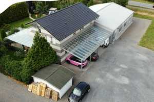 Einfamilienhaus in Isselburg - Grüner Rückzugsort und zentrale Gewerbeimmobilie – Borken (Kreis) – Vorschaubild 17