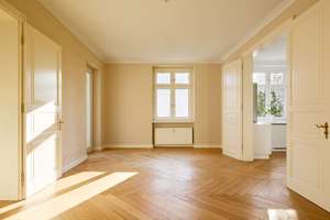 Repräsentative Altbauwohnung mit Kamin, großer Terrasse und Balkon in Berlin-Grunewald – Höhmannstraße 9, 14193 Grunewald, Berlin – Vorschaubild 15