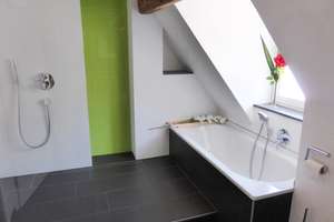 Exklusive Altbau-Maisonette mit Galerie, Loggia und Tiefgarage – Die vollständige Adresse der Immobilie erhältst du vom Anbieter., 89073 Mitte, Ulm – Vorschaubild 6