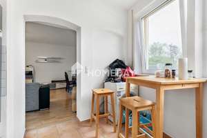 1-Zimmer-Erdgeschosswohnung in angenehmer Wohnanlage mit idealem Grundriss – Die vollständige Adresse der Immobilie erhältst du vom Anbieter., 86154 Links der Wertach-Nord, Augsburg – Vorschaubild 7