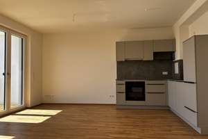 *3 Zimmer* großer SÜDBALKON mit Blick ins Grüne * EBK * TG * AUFZUG * ENERGIEKONZEPT* – Friedrich-Bosse-Straße 69, 4159 Möckern, Leipzig – Vorschaubild 2