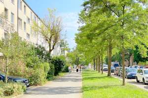 Neu renovierte große 3 Zi.-Whg. mit West-Balkon in sehr guter u. sehr ruhiger Lage direkt an der U 5 – Die vollständige Adresse der Immobilie erhältst du vom Anbieter., 80686 Friedenheim, München – Vorschaubild 36