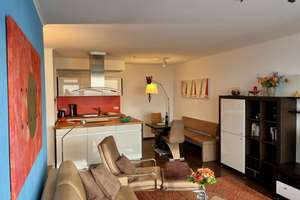 provisionsfrei: Luxuriöse 2-Zimmer-Wohnung im 21. OG in Lübeck-Travemünde – Trelleborgallee 2, 23570 Travemünde, Lübeck – Vorschaubild 13
