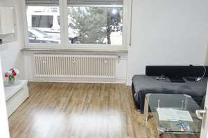 Bezugsfrei -Sanierte 2-Zimmer-Erdgeschoss-Wohnung mit Garage in Nürnberg / Steinbühl – Die vollständige Adresse der Immobilie erhältst du vom Anbieter., 90443 Steinbühl, Nürnberg – Vorschaubild 3