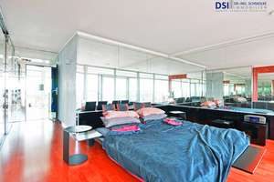 Sülz: Traumhafte Maisonette-Wohnung mit vier Balkonen und TG-Stellplatz – 50939 Sülz, Köln – Vorschaubild 15