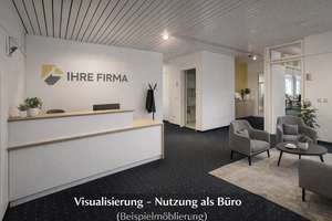 Bürofläche mit Wohnperspektive am Ulmer Eselsberg! – Die vollständige Adresse der Immobilie erhältst du vom Anbieter., 89075 Eselsberg, Ulm – Vorschaubild 2