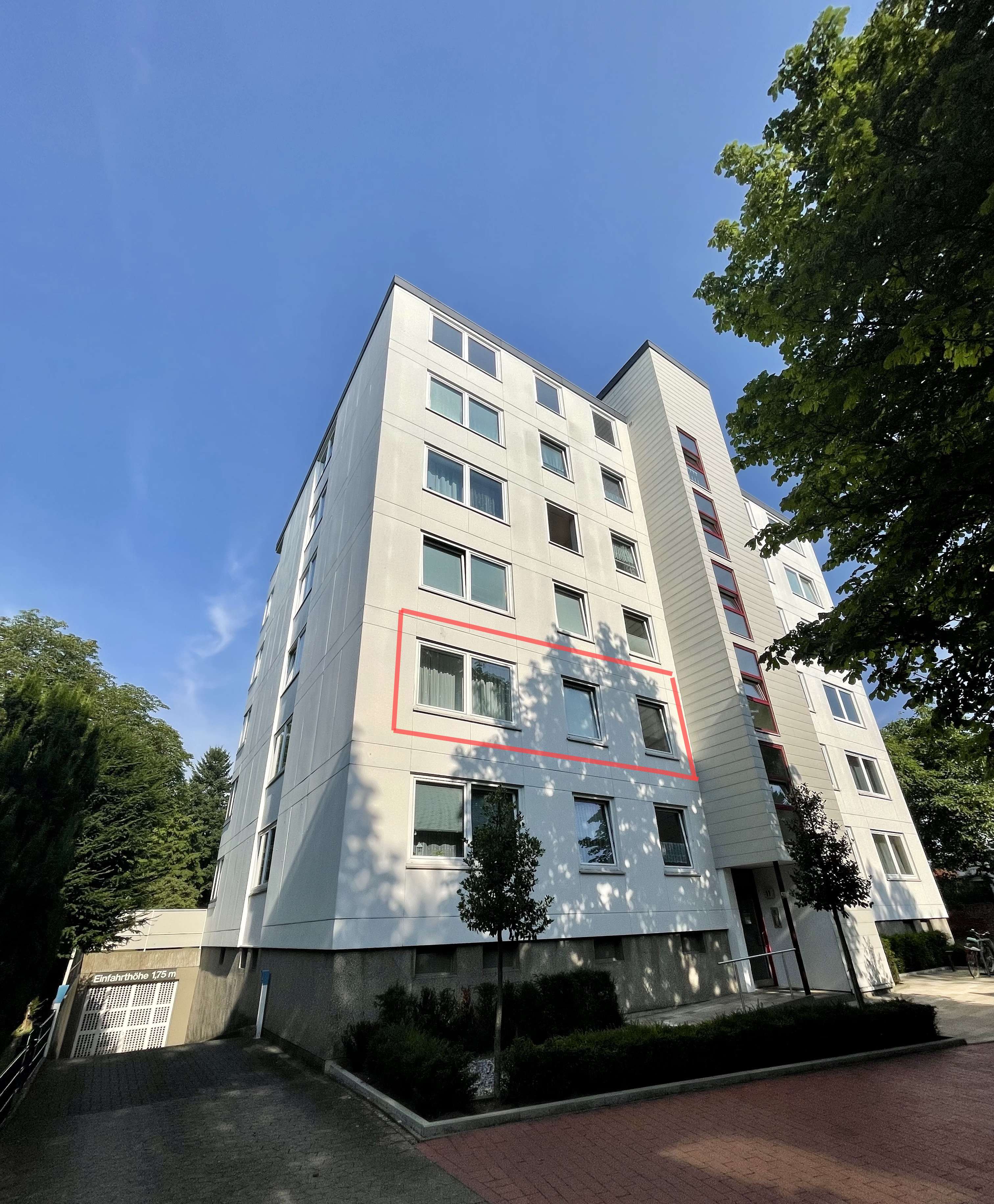 RICKLINGEN, 3-Zimmer-Wohnung in bester Lage, Hannover – Bild 1