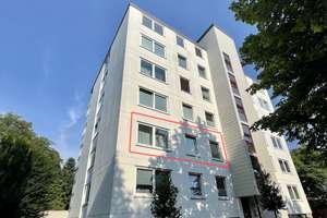 RICKLINGEN, 3-Zimmer-Wohnung in bester Lage