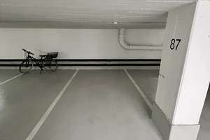 Renovierte, möblierte 1-Zimmer-Innenstadtwohnung mit Tiefgarage – Wagnerwirtsgasse 12, 85049 Mitte, Ingolstadt – Vorschaubild 9
