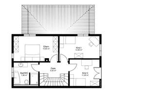 Moderne Neubau-Doppelhaushälfte in Obergriesbach mit Garten und viel Licht – Die vollständige Adresse der Immobilie erhältst du vom Anbieter., 86573 Obergriesbach – Vorschaubild 26