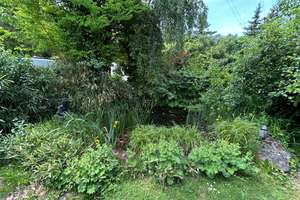 Schönes Wohnen mit Garten: 3-Zimmer-Wohnung nahe BR-Freimann