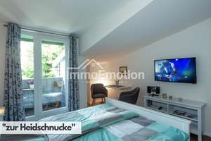 „Ferienidylle trifft Pferdeliebe – 6 Apartments, Reitmöglichkeiten & Traumlage südlich von Hamburg“ – Lütten Moorweg 7, 21442 Toppenstedt – Vorschaubild 35