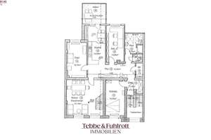 Großzügige Altbau-Maisonette mit Dachterrasse & Gartenanteil in Altenessen-Süd – 45326 Altenessen-Süd, Essen – Vorschaubild 20