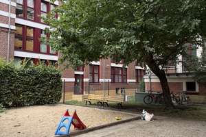 Galerie-Loft mit 5,50 m Raumhöhe und Bootsanleger, 4 Zimmer in den Buntgarnwerken Schleußig – Holbeinstraße 14, 4229 Schleußig, Leipzig – Vorschaubild 16