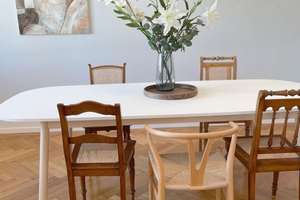 Furnished flat in historical building in downtown with garage – Die vollständige Adresse der Immobilie erhältst du vom Anbieter., 65185 Mitte, Wiesbaden – Vorschaubild 4