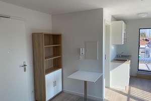 Modernes und möbliertes Apartment ab 01.09.26 verfügbar – Die vollständige Adresse der Immobilie erhältst du vom Anbieter., 85055 Nordost, Ingolstadt – Vorschaubild 4