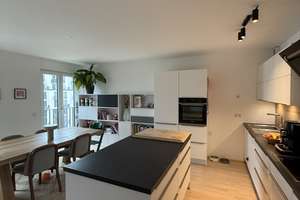 3-Zi.-Wohnung mit großer Wohnküche und Balkon * 90 m² * neuwertig * Baujahr 2020 – Welfenstr. 16b, 81541 Obere Au, München – Vorschaubild 12