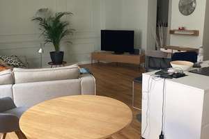Luxuriöse, voll möblierte  2-Zimmer Wohnung im 2. OG mit Balkon in Berlin-Mitte – Die vollständige Adresse der Immobilie erhältst du vom Anbieter., 10115 Mitte (Ortsteil), Berlin – Vorschaubild 6