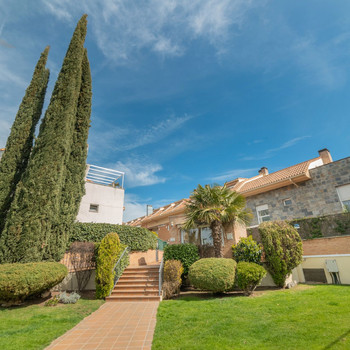 Maisonette in Ángel Alberquilla Polín