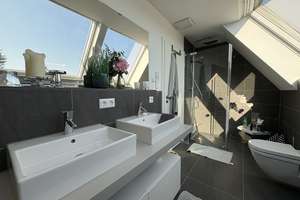 Eleganz trifft Aussicht: Hochwertige Dachgeschosswohnung in Stuttgart-Botnang – 70195 Botnang-Ost, Stuttgart – Vorschaubild 12