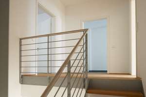 *Erstbezug nach Sanierung* Maisonette-Loft-Wohnung mit Terrasse und seitlichem Wasserblick – Ricklinger Strasse 3, 30449 Linden-Süd, Hannover – Vorschaubild 22