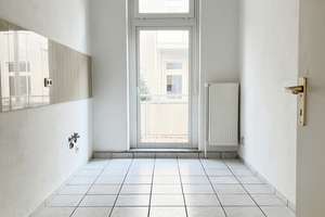 Einfache 3-Raum-Wohnung mit Balkon, Tageslichtbad, Wanne & Dusche, Abstellraum. Stellplatz möglich – Fichtestraße 16, 39112 Sudenburg, Magdeburg – Vorschaubild 14