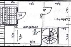 Sanierte Dachgeschoss-Maisonett-Wohnung zu Vermieten | 3-Zimmer-Wohnung (98m²) – Blumenthalstraße 2, 90429 Himpfelshof, Nürnberg – Vorschaubild 10