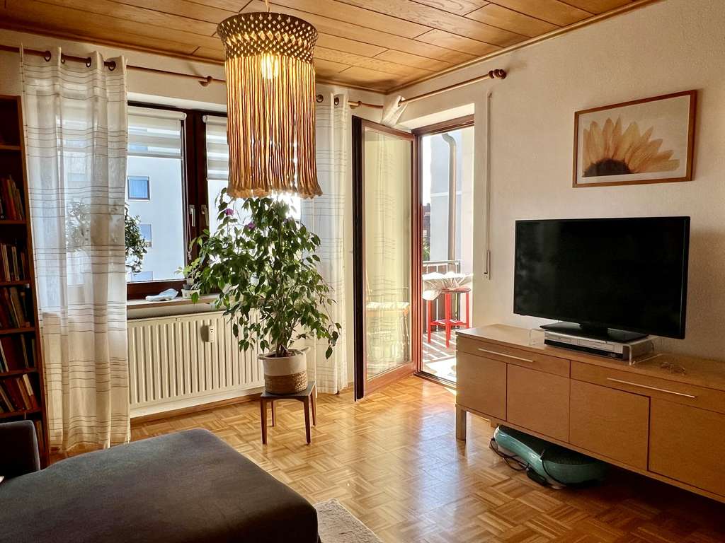 Immobilie in Abensberg - Vermietete 2-Zimmer-Wohnung in zentraler Lage von Abensberg - Bild 2