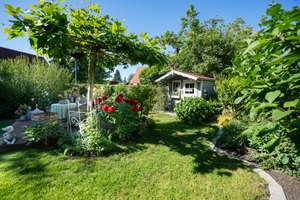 Idylle pur! Saniertes Einfamilienhaus mit historischem Flair und traumhaftem Garten – Die vollständige Adresse der Immobilie erhältst du vom Anbieter., 79787 Lauchringen – Vorschaubild 5