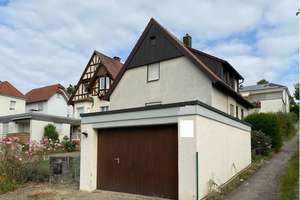 Einfamilien-Wohnhaus mit geräumiger PKW-Garage und schönem Gartengrundstück – Die vollständige Adresse der Immobilie erhältst du vom Anbieter., 74080 Böckingen, Heilbronn – Vorschaubild 9