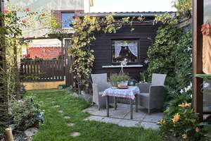 Eigenheim am SW-Stadtrand mit schönem Garten – Die vollständige Adresse der Immobilie erhältst du vom Anbieter., 9116 Schönau, Chemnitz – Vorschaubild 35