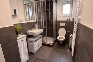 Stilvolle, neuwertige 2-Zimmer-Wohnung mit Balkon und EBK in Mannheim – 68165 Schwetzingerstadt/Oststadt, Mannheim – Vorschaubild 6