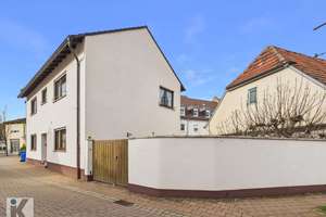 Gepflegtes Einfamilienhaus in ruhiger, zentraler Lage – Die vollständige Adresse der Immobilie erhältst du vom Anbieter., 67071 Oggersheim, Ludwigshafen am Rhein – Vorschaubild 2