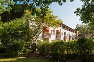 Kapitalanlage | helle 2-Zimmer-Wohnung (vermietet) mit Balkon in Zehlendorf (Süd) – Windsteiner Weg 59, 14165 Zehlendorf, Berlin – Vorschaubild 4