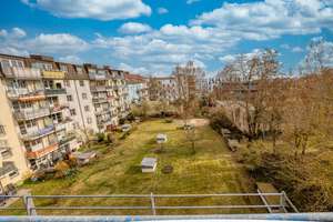 Helle DG-Wohnung mit gutem Grundriss Neubau 1998 *** Mit Balkon und Tiefgaragenstellplatz – Moissistraße 10, 12489 Adlershof, Berlin – Vorschaubild 3