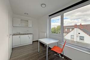 TOP möbliertes Studentenappartement Nr. 26 inkl. Einbauküche im Zentrum von Eichlinghofen – Stockumer Straße 414, 44227 Eichlinghofen, Dortmund – Vorschaubild 3