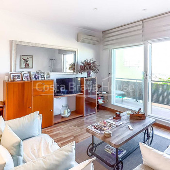 Exklusives Apartment mit Terrasse und Meerblick in Begur, Costa Brava