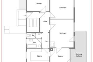 Ortsrandlage - ruhiges Wohngebiet - großer Garten! – Die vollständige Adresse der Immobilie erhältst du vom Anbieter., 73614 Schorndorf – Vorschaubild 8