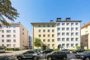 Charmantes Apartment in begehrter Maxvorstadt – urbanes Wohnen in ruhiger Lage – Die vollständige Adresse der Immobilie erhältst du vom Anbieter., 80335 Sankt Benno, München – Vorschaubild 11
