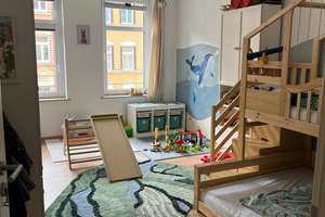 Nachmieter gesucht: 4-Raum Familienwohnung mit Blick ins Grüne + Balkon – Die vollständige Adresse der Immobilie erhältst du vom Anbieter., 4159 Möckern, Leipzig – Vorschaubild 9