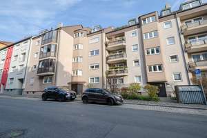 Helle 2,5 Zimmer-Wohnung mit Balkon und EBK - nahe Wöhrder See – Bauvereinstraße 16, 90489 Wöhrd, Nürnberg – Vorschaubild 8