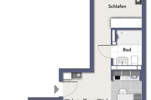 *TOP*Attraktive Kapitalanlage! Energieeffiziente Wohnung in Berlin-Lichterfelde! – Die vollständige Adresse der Immobilie erhältst du vom Anbieter., 12203 Lichterfelde, Berlin – Vorschaubild 14