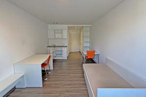 TOP möbliertes Studentenappartement Nr. 16 inkl. Einbauküche im Zentrum von Eichlinghofen – Baroper Straße 349, 44227 Eichlinghofen, Dortmund – Vorschaubild 5