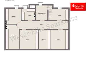 Mehrfamilienhaus mit 7 Wohnungen und Lager in Lehe – Die vollständige Adresse der Immobilie erhältst du vom Anbieter., 27576 Lehe, Bremerhaven – Vorschaubild 35